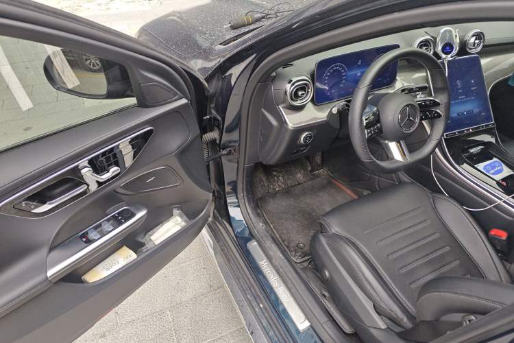 Used Mercedes-Benz C-Class 2022 C 260 L Sport Edition