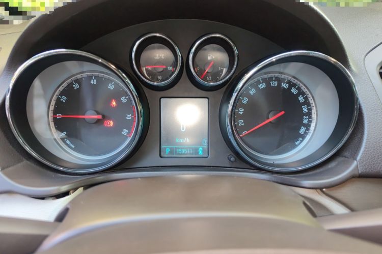 Used Buick Regal 2010 2.0L Expo Edition