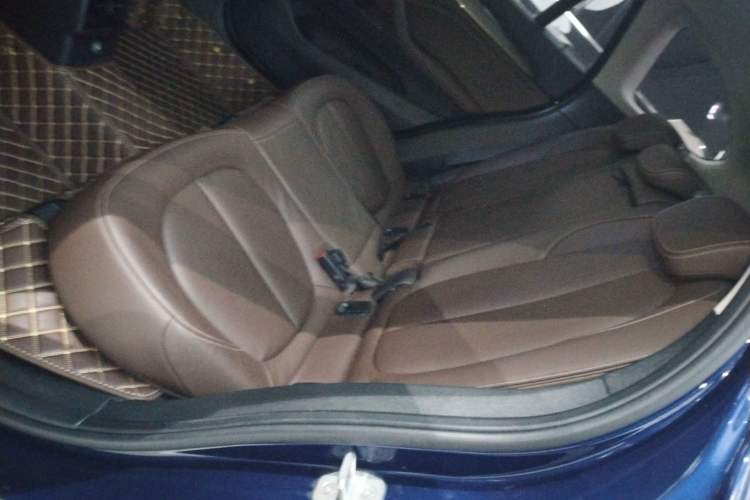 Used BMW X1 2018 sDrive18Li Luxury Model
