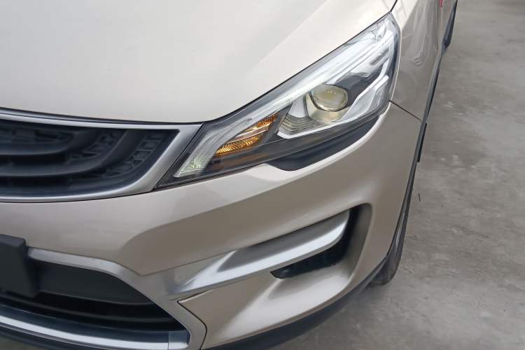 Used Geely Auto Emgrand GS 2018 Sport Edition 1.4T Automatic LingShang Model