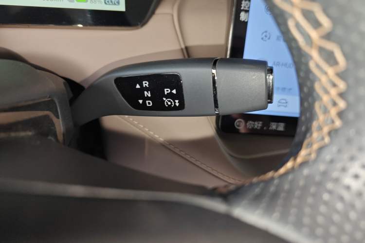 Used Deepal SL03 2022 1.5L 1200 Extended-Range Version Gear Lever