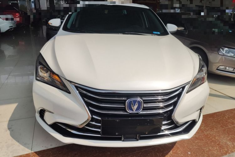 Used CHANGAN Eado 2019 High-Energy Edition 1.6L GDI Automatic Pioneer Model China VI Standard
