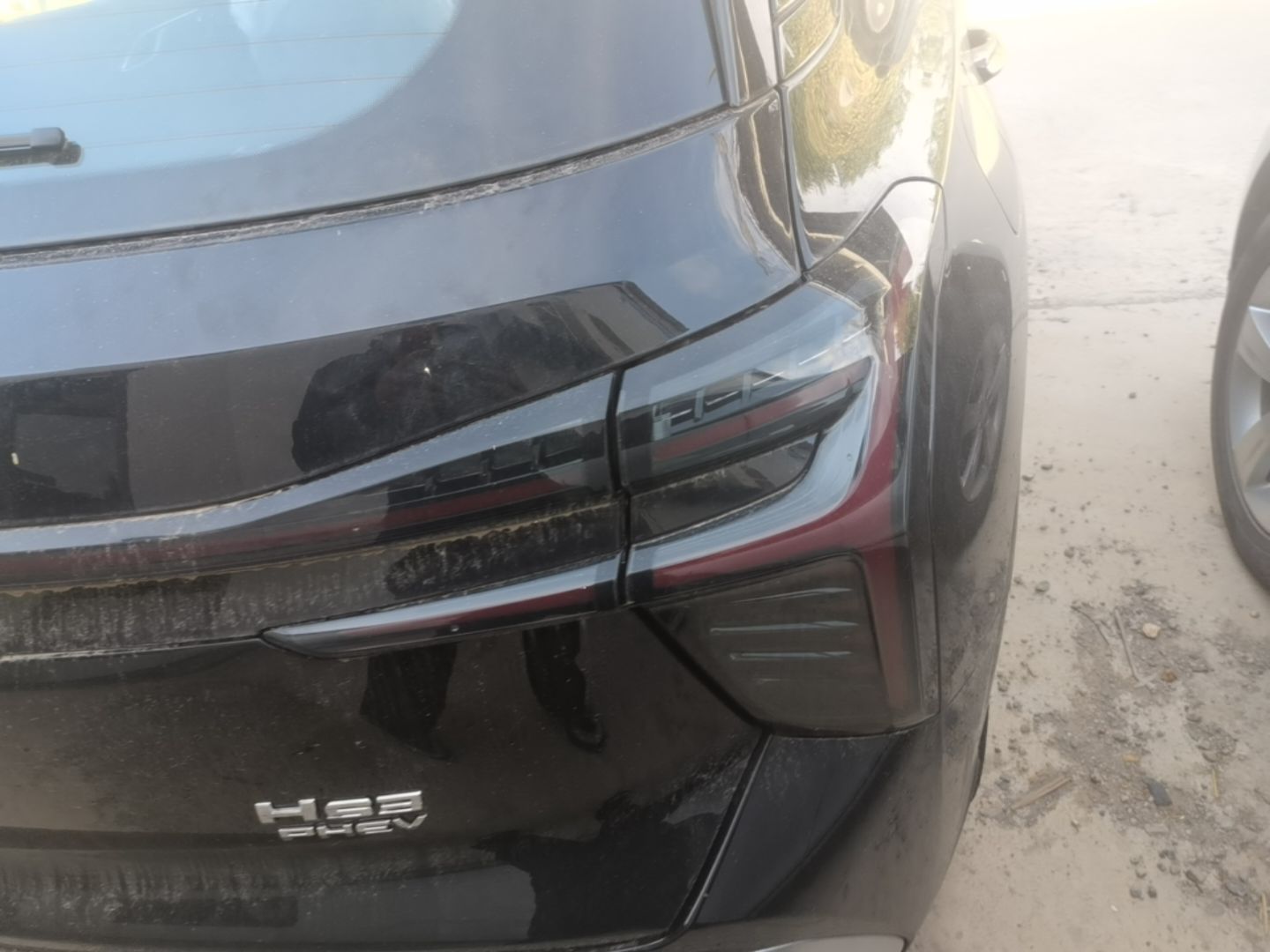 Hongqi HS3 PHEV 2025 Model 117km Jingwei Edition — снимка 9