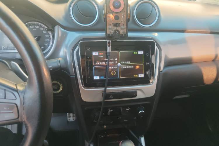 Used Suzuki Vitara 2016 1.4T Automatic 4x4 Flagship Model
