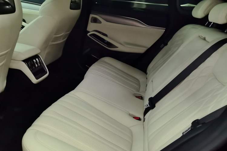 Used BYD Song L EV 2024 550km Beyond Edition