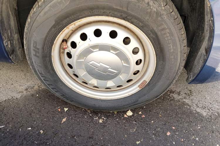 Used Chevrolet Sail 2013 Sedan 1.2L Manual Fashion Edition