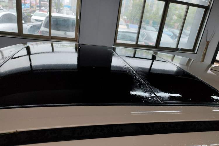 Used ORA Good Cat 2023 401 km Standard Range Prestige Version Lithium Iron Phosphate Roof