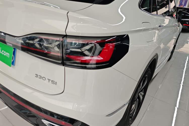 Used Volkswagen Tiguan X 2022 330TSI Two-Wheel Drive Enjoyment Version
