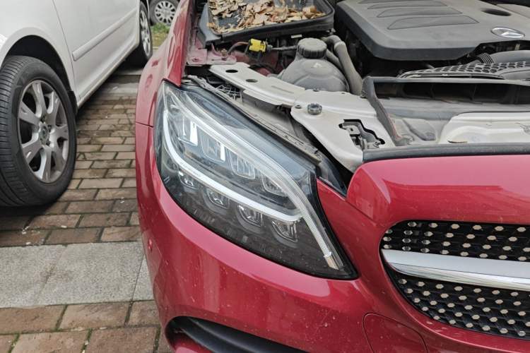 Used Mercedes-Benz C-Class 2019 Restyled C 260 L Sport Edition