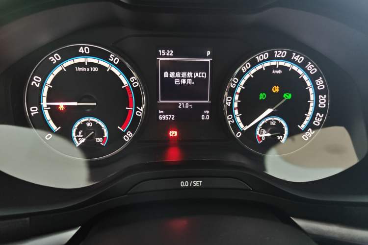 Used Skoda Karoq 2020 TSI280 Luxury Smart Edition China VI Standard
