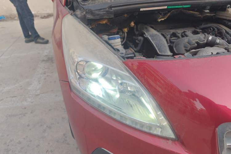 Used Peugeot 3008 2013 1.6THP Automatic Prestige Edition
