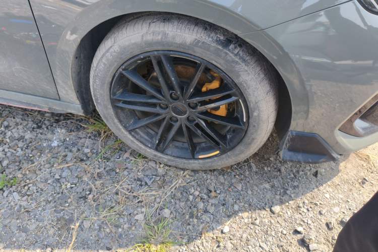 Used Geely Auto Binray 2022 Binrui COOL 1.5T DCT Electric Edition
