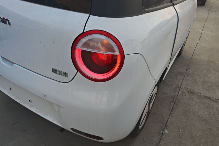 Used CHANGAN NEVO Lumin 2026 Model Treasure Edition 301km Cherished Beige Ningde
