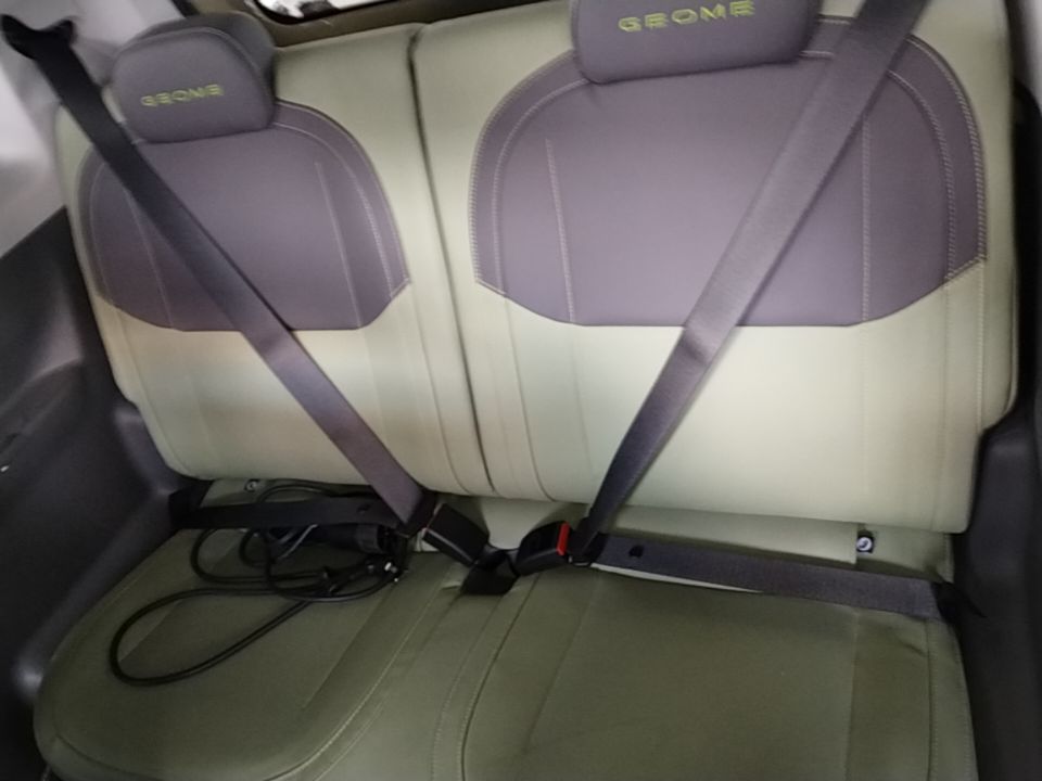 Geely Galaxy Panda 2024 200km Panda Rider — снимка 20