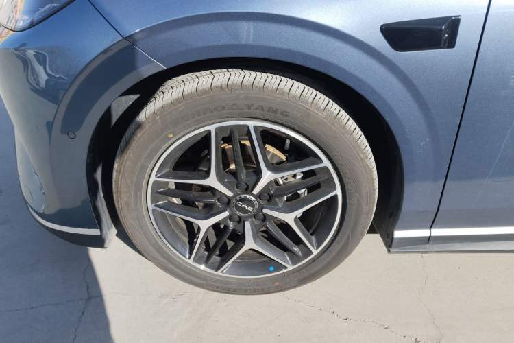 Used BYD Seal 06 New Energy 2025 EV 545KM Flagship Edition Exterior 6