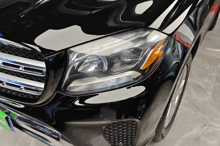 Used Mercedes-Benz GLS-Class 