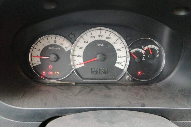 Used Wuling Hongguang 2013 1.5L S Comfort Model