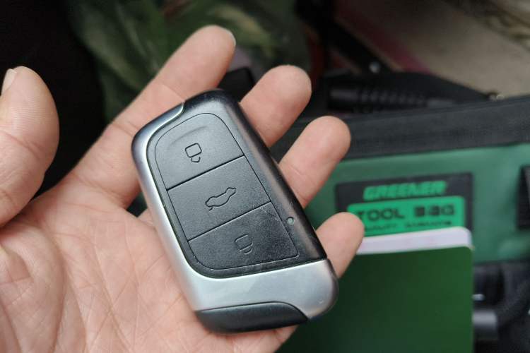 Used Chery New Energy Little Ant 2019 4-Seater Smart Edition 30.6 kWh
