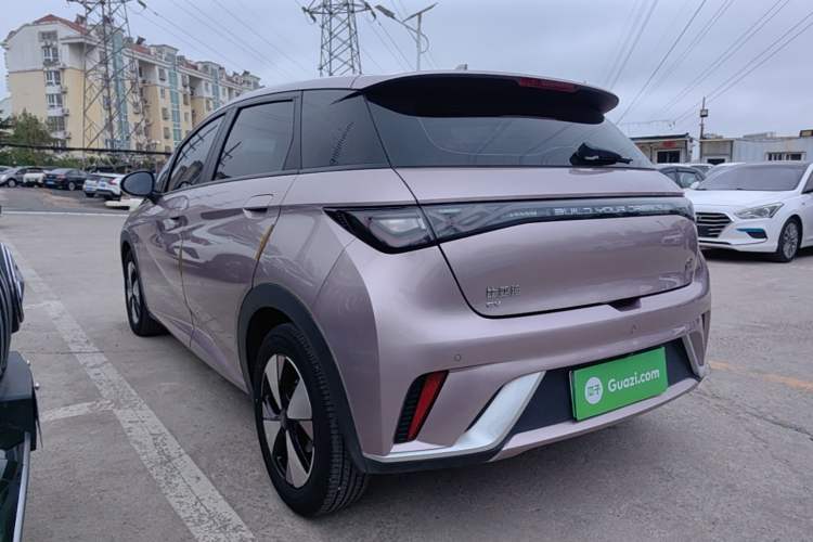 Used BYD Dolphin 2023 420 km Free Version
