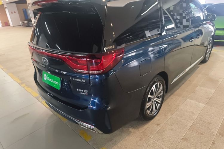 Used GAC Trumpchi M8 2020 Flagship Model 390T Prestige Edition