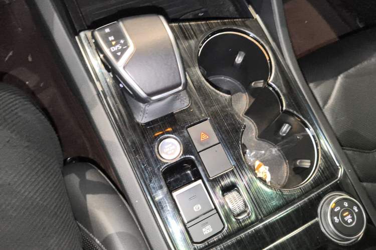 Used Volkswagen Touareg 2019 2.0TSI Ruiyi Edition China VI Standard