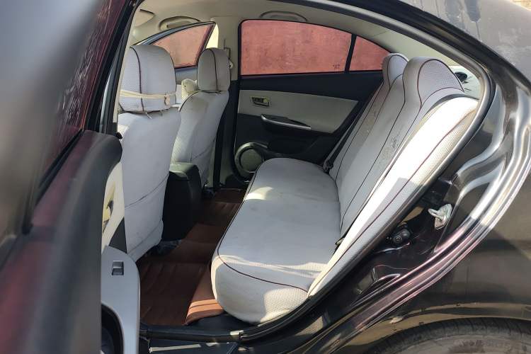 Used Haima Fumei 2013 Sedan 1.6L Manual Champion Edition