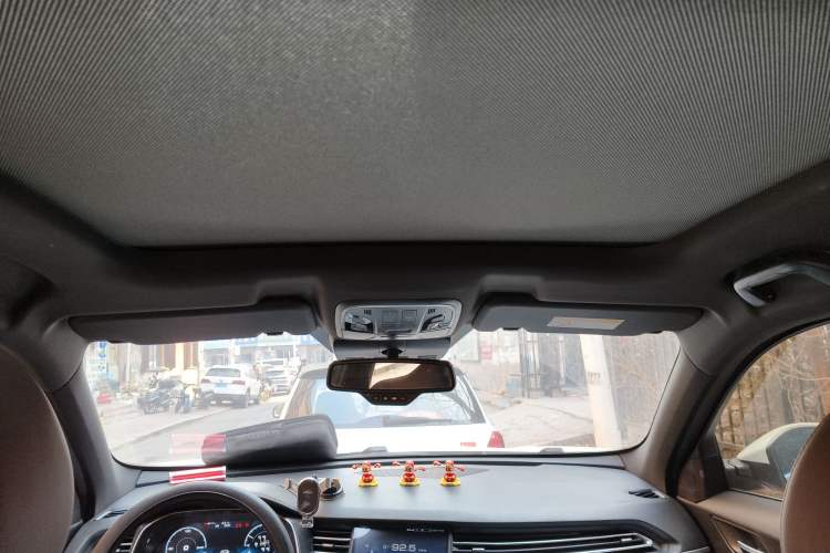 Used Haval H6 2017 Blue Label 2.0T Automatic Two-Wheel Drive Leading Model
