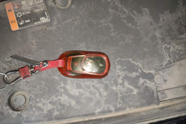 Used Buick Envision 2020 20T Two-Wheel Drive Leading Version
