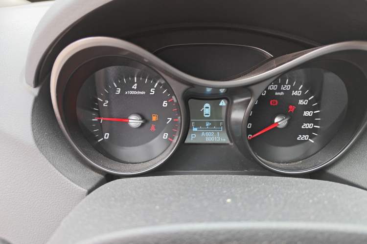 Used Haima S5 2016 1.5T CVT Enjoyment Edition
