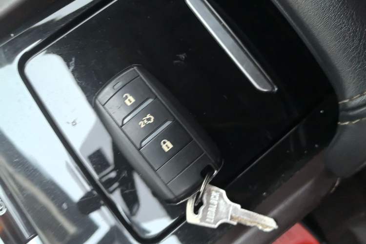 Used CHANGAN Eado New Energy 2019 EV460 Smart Edition Vehicle Key