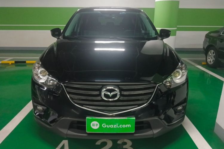 Used Mazda CX-5 2015 2.0L Automatic Two-Wheel Drive Urban Version
