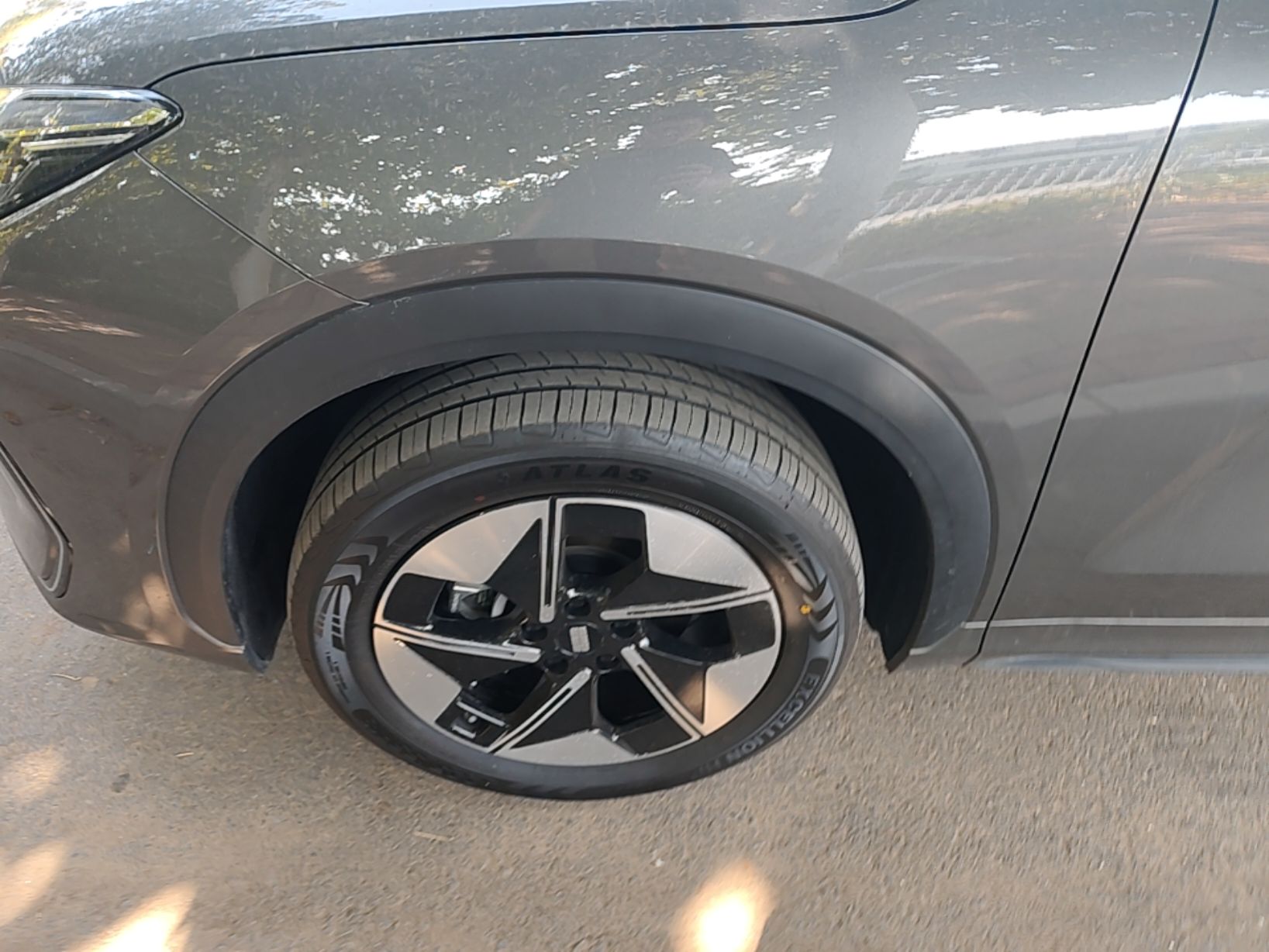Geely Galaxy E5 2026 Model 610km Exploration+ Edition — снимка 10