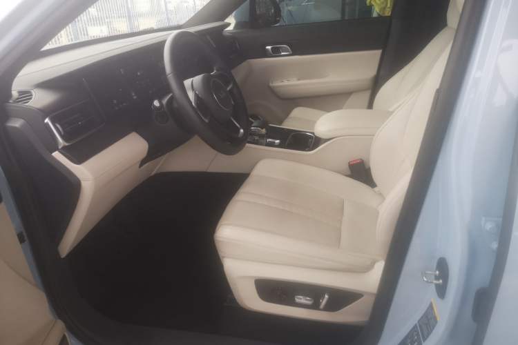 Used Li Auto ONE 2020 Range-Extended 7-Seater Version