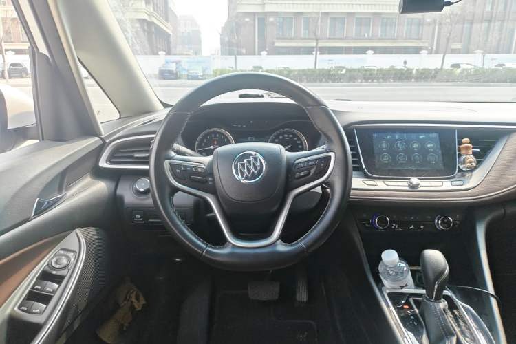 Used Buick GL6 2019 18T 6-Seater Elite Version China VI Standard