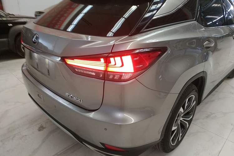 Used Lexus RX 2020 Facelifted 300 4x4 Elegant Edition