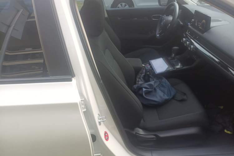 Used Honda Civic 2023 240TURBO CVT Dynamic Edition
