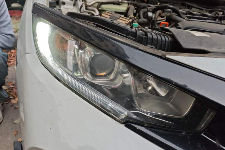 Used Honda Civic 2019 220TURBO CVT Dynamic Edition China V