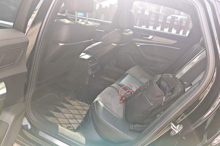 Used Audi A6L 2021 40 TFSI Luxury Dynamic Edition
