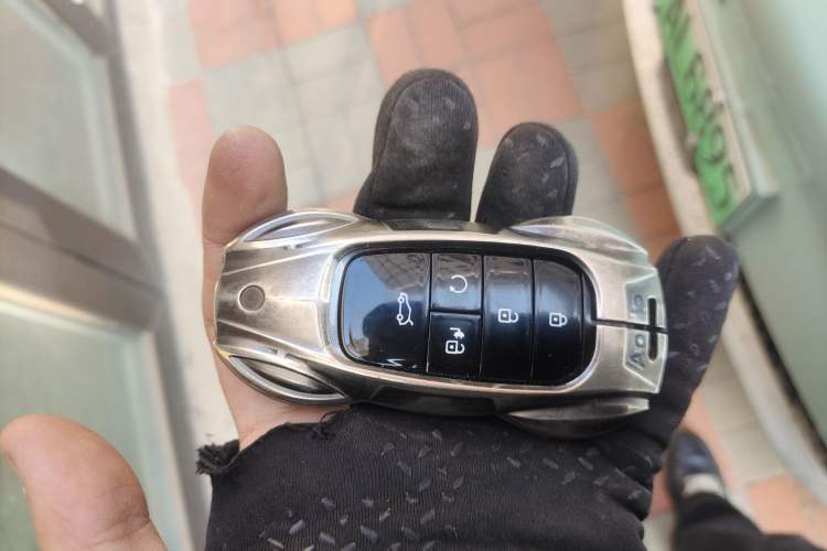 Used AION Y 2022 Plus 70 Smart Edition