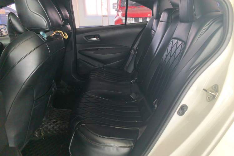 Used Toyota Levin 2022 TNGA 1.5L CVT Progressive Edition Left Rear Seat