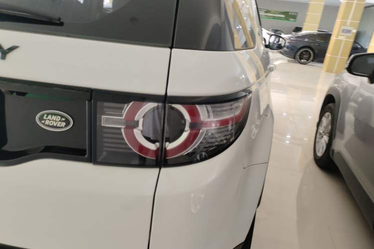 Used Land Rover Discovery Sport 2017 2.0T SE