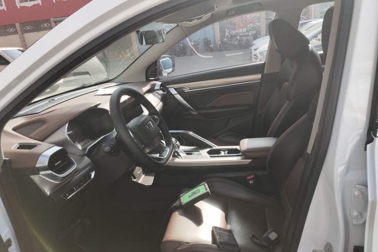 Used Geely Auto Coolray 2019 260T DCT Explorer China V Standard
