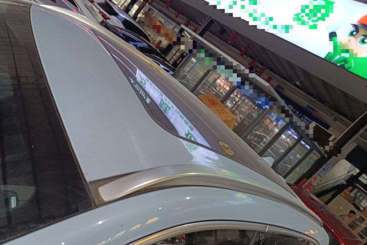 Used Wey Mocha 2021 2.0T Four-Wheel Drive Premium Edition
