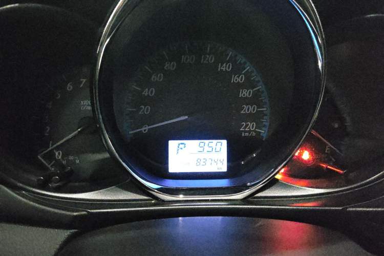 Used Toyota YARiS L Zhi Xuan 2016 Revised 1.5E CVT Charming Edition