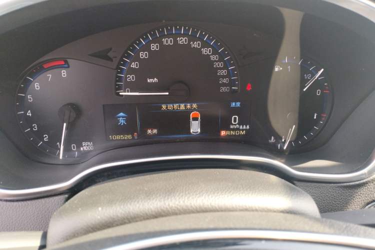 Used Cadillac SRX 2014 3.0L Comfort Model
