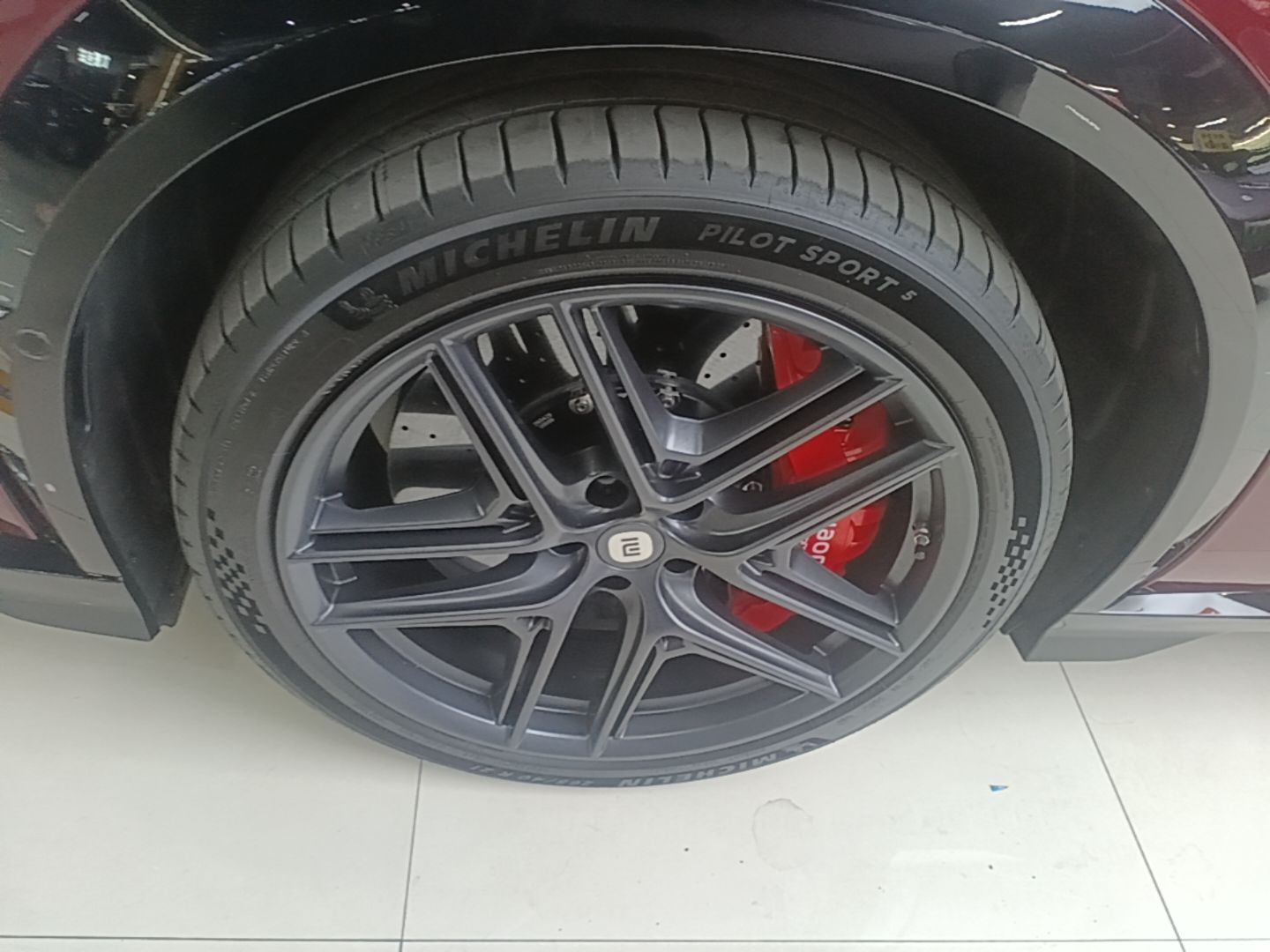 Xiaomi Auto YU7 2026 Model GT — снимка 10
