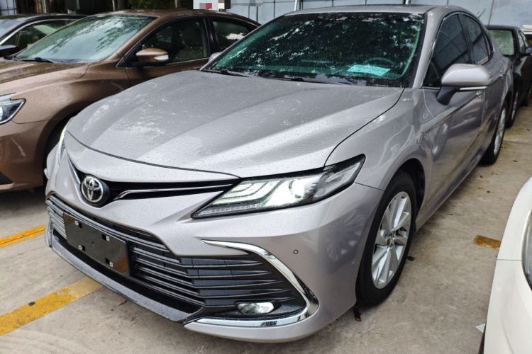 Used Toyota Camry 2021 2.0G Luxury Edition