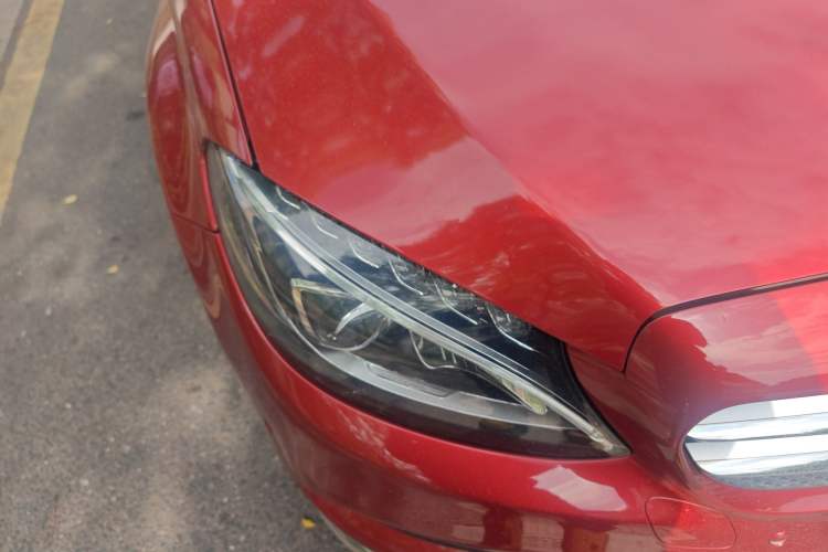 Used Mercedes-Benz C-Class 2016 C 200 L Sport Edition
