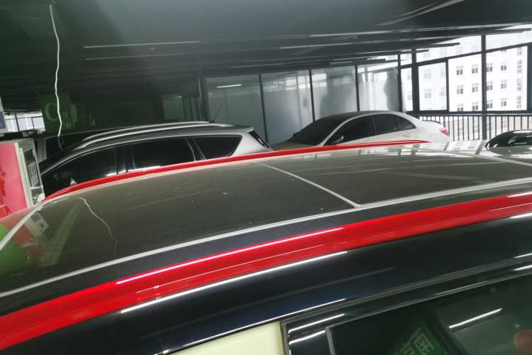 Used Hongqi HS3 2023 2.0T All-Wheel-Drive Youwei Version
