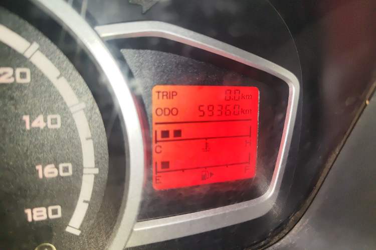 Used CHANGAN KAICHENG Star 3 2015 1.0L Value Edition Non-Air-Conditioned C10